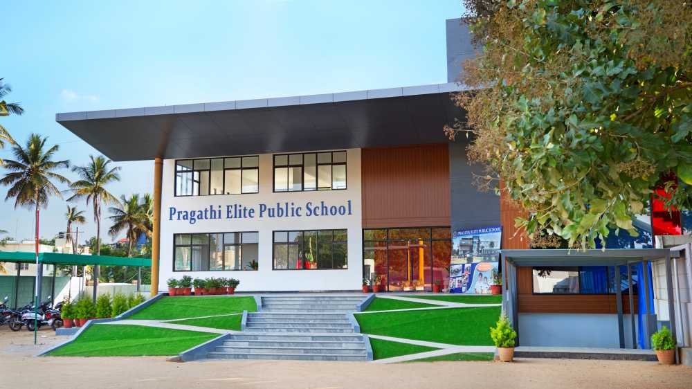 Pragathi Elite Public School - Pre School