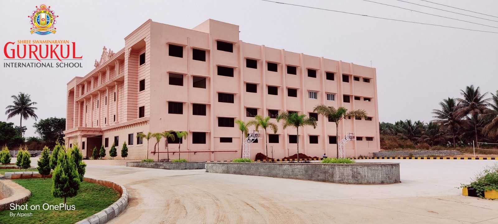Shree Swaminarayan Gurukul International School