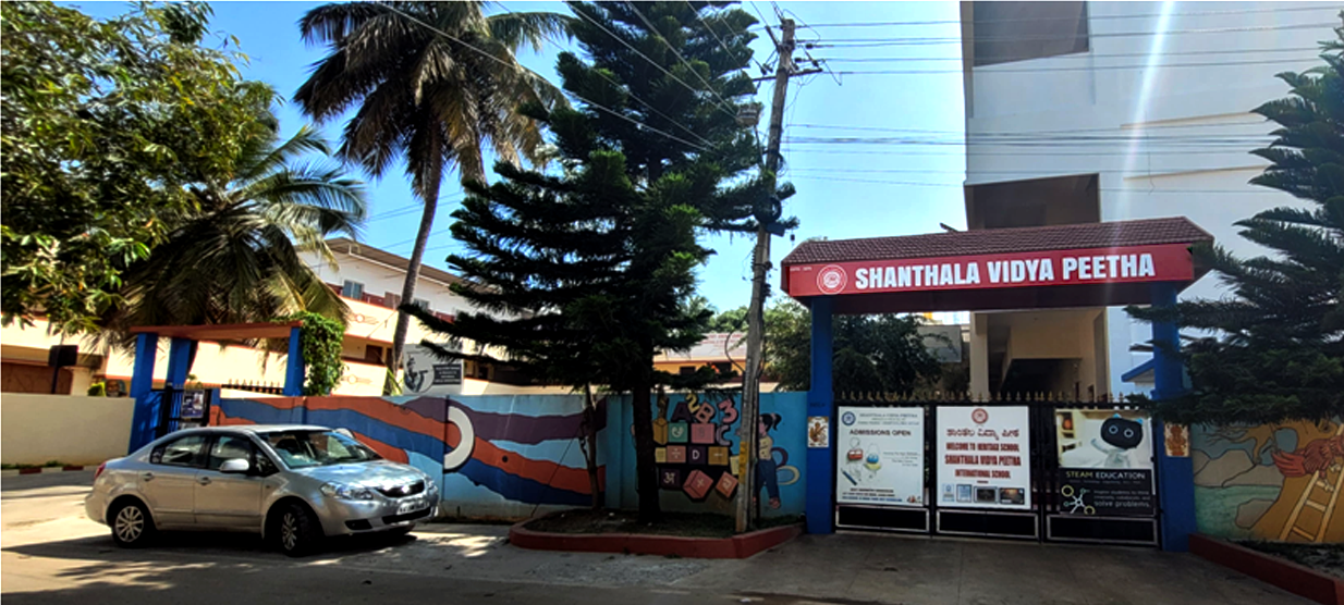 SHANTHALA VIDYA PEETHA
