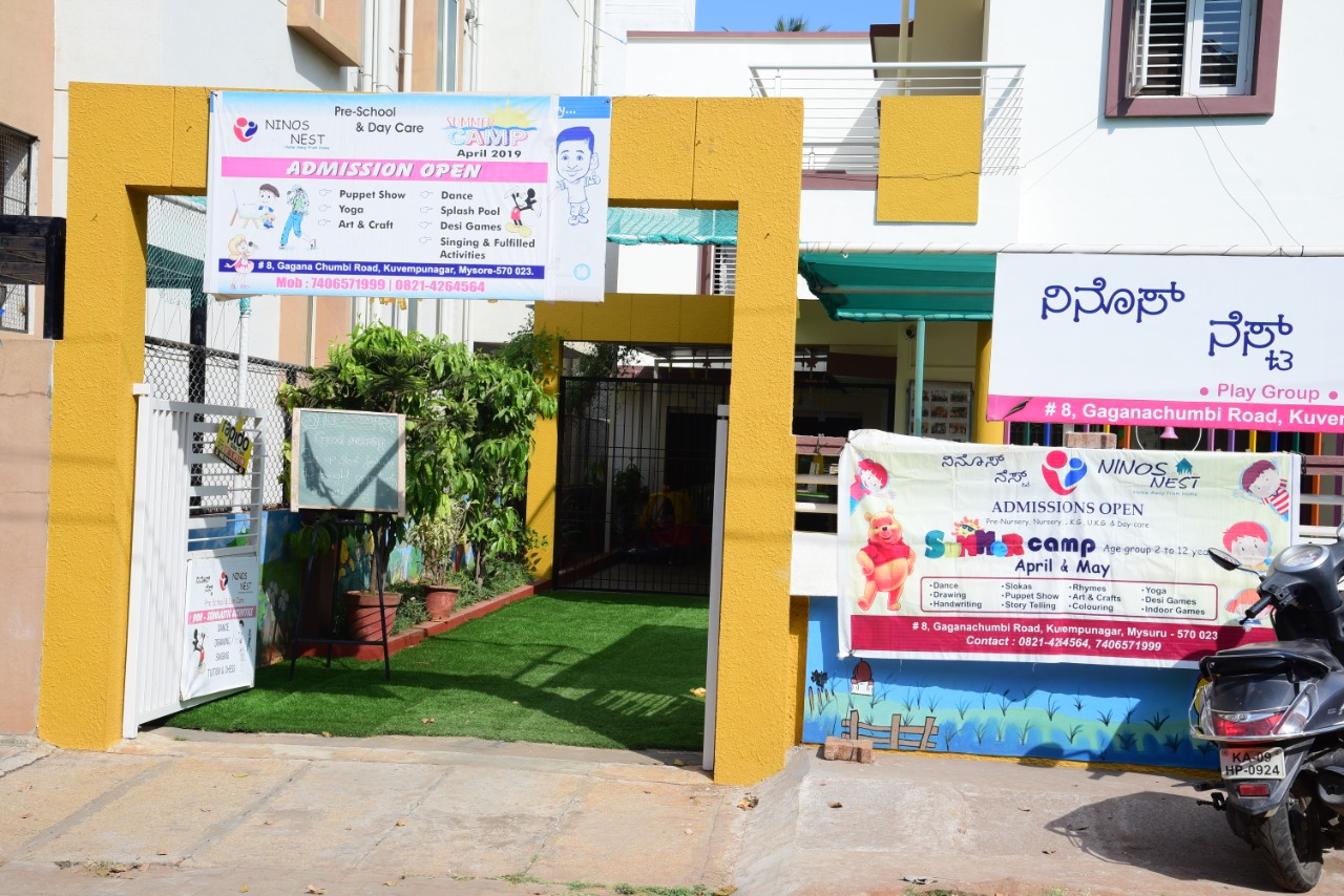 Ninos Nest Preschool