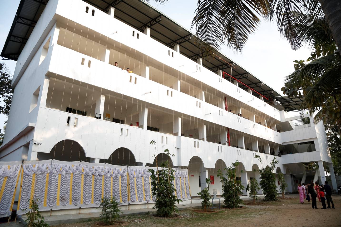 Pragathi International Residential Academy