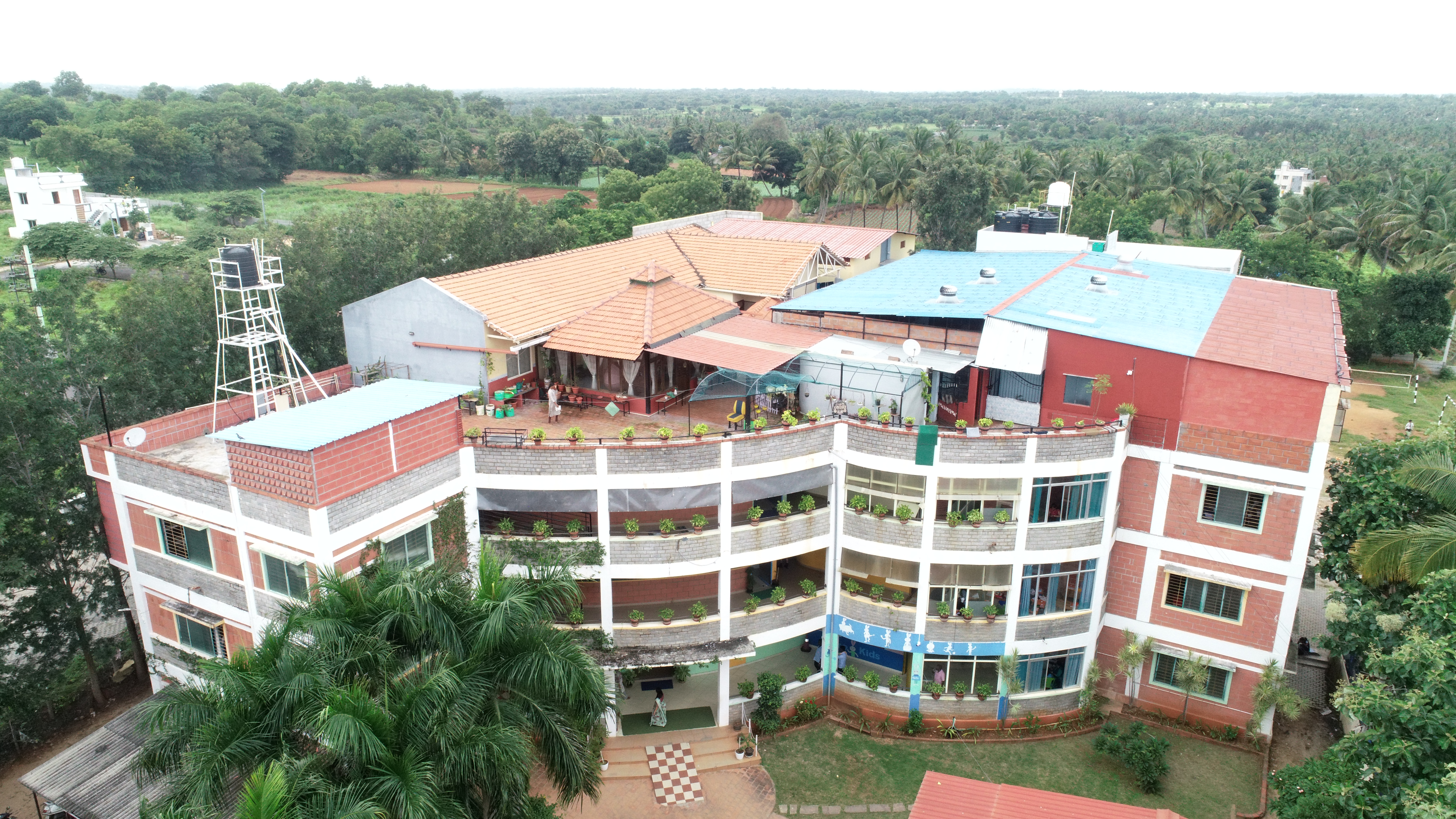 The Orchids Public School 