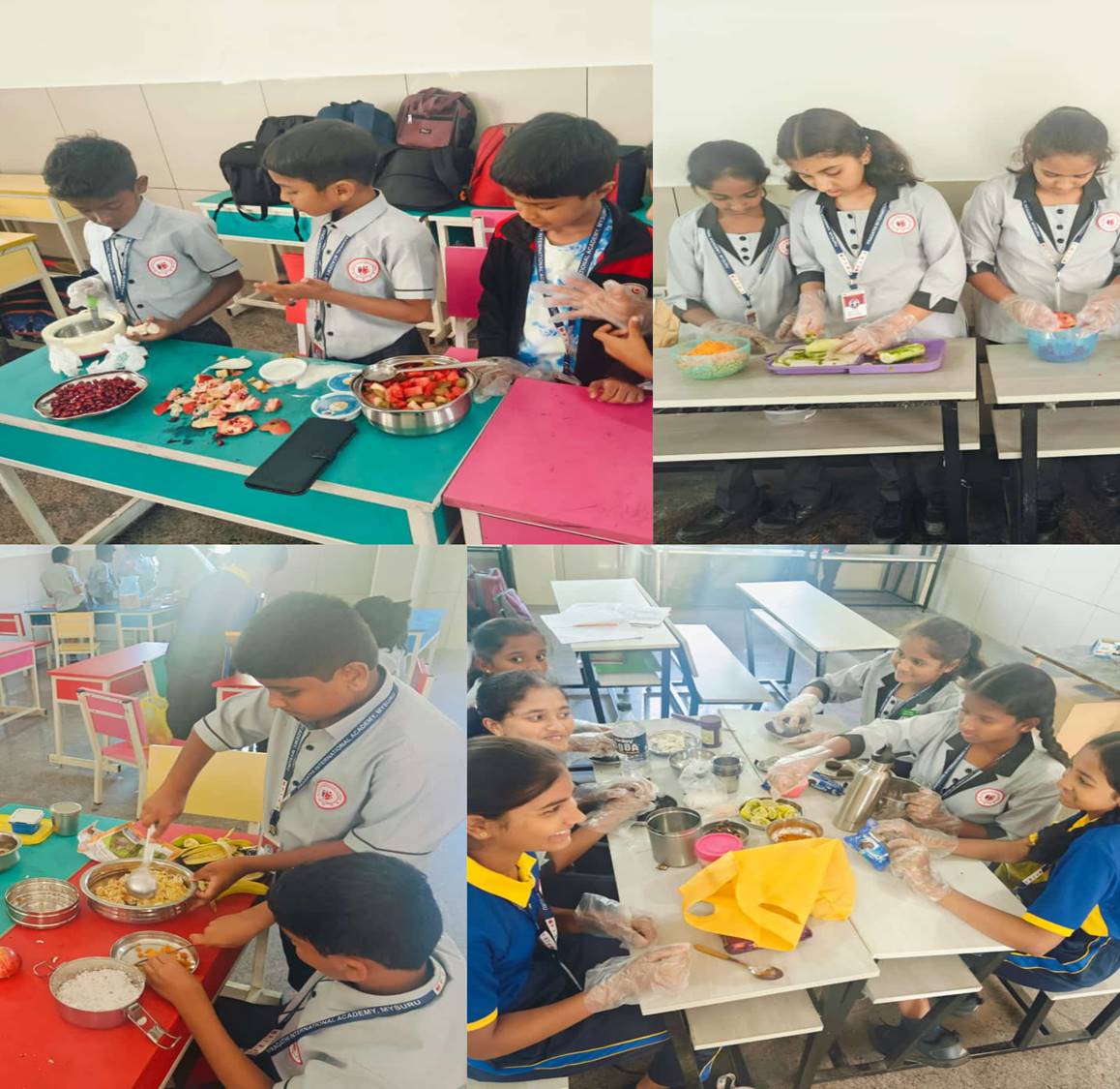 PRAGATHI INTERNATIONAL ACADEMY PRE SCHOOL Gallery