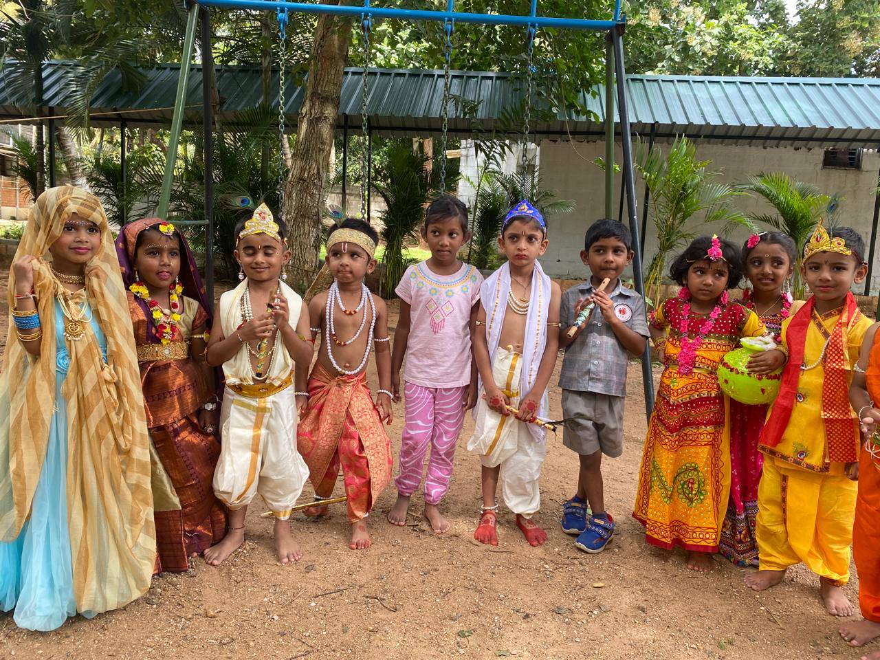 PRAGATHI INTERNATIONAL ACADEMY PRE SCHOOL Gallery