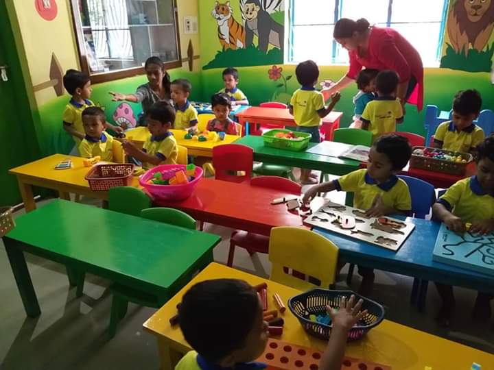 Bright Scholars Learning Center Gallery