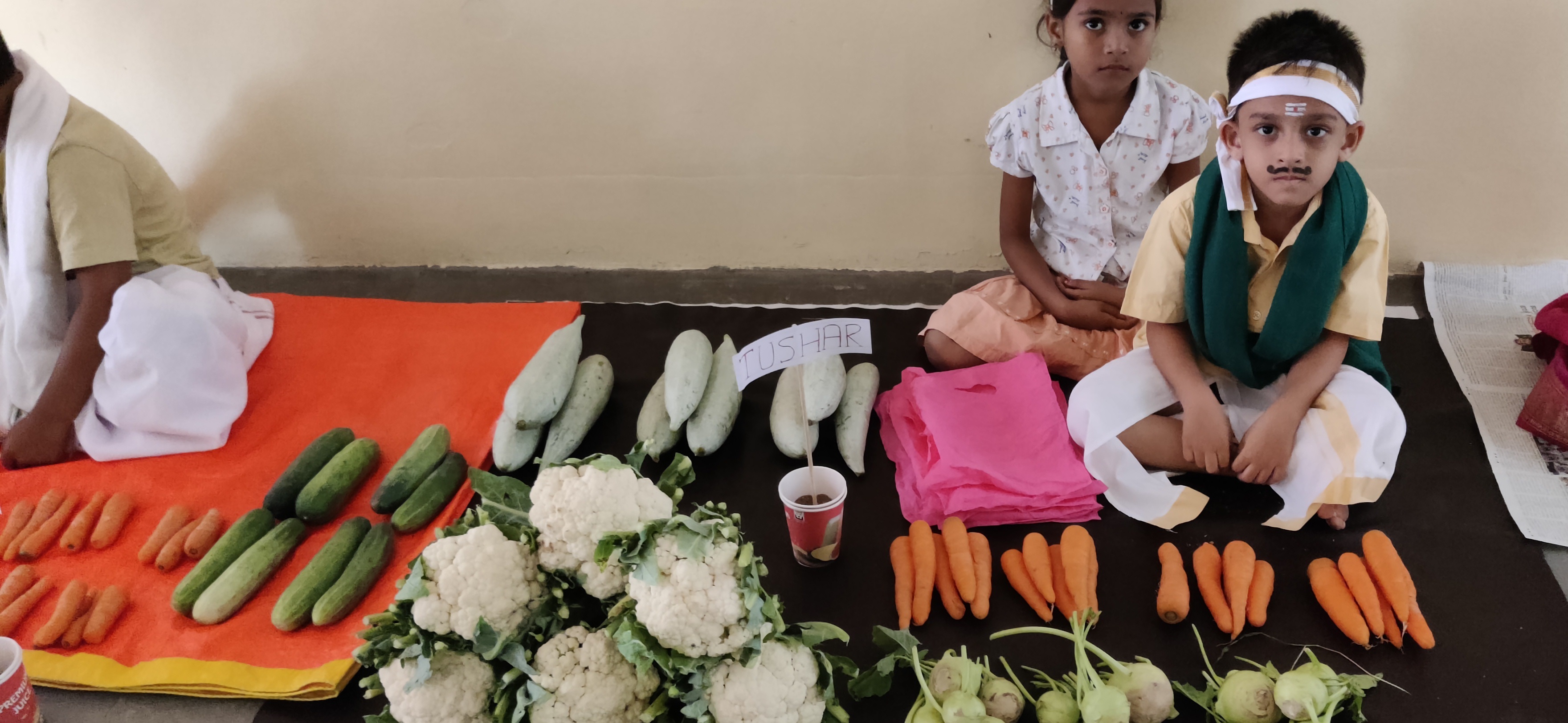 Kaveri Vidya Samsthe HS Pre School Gallery