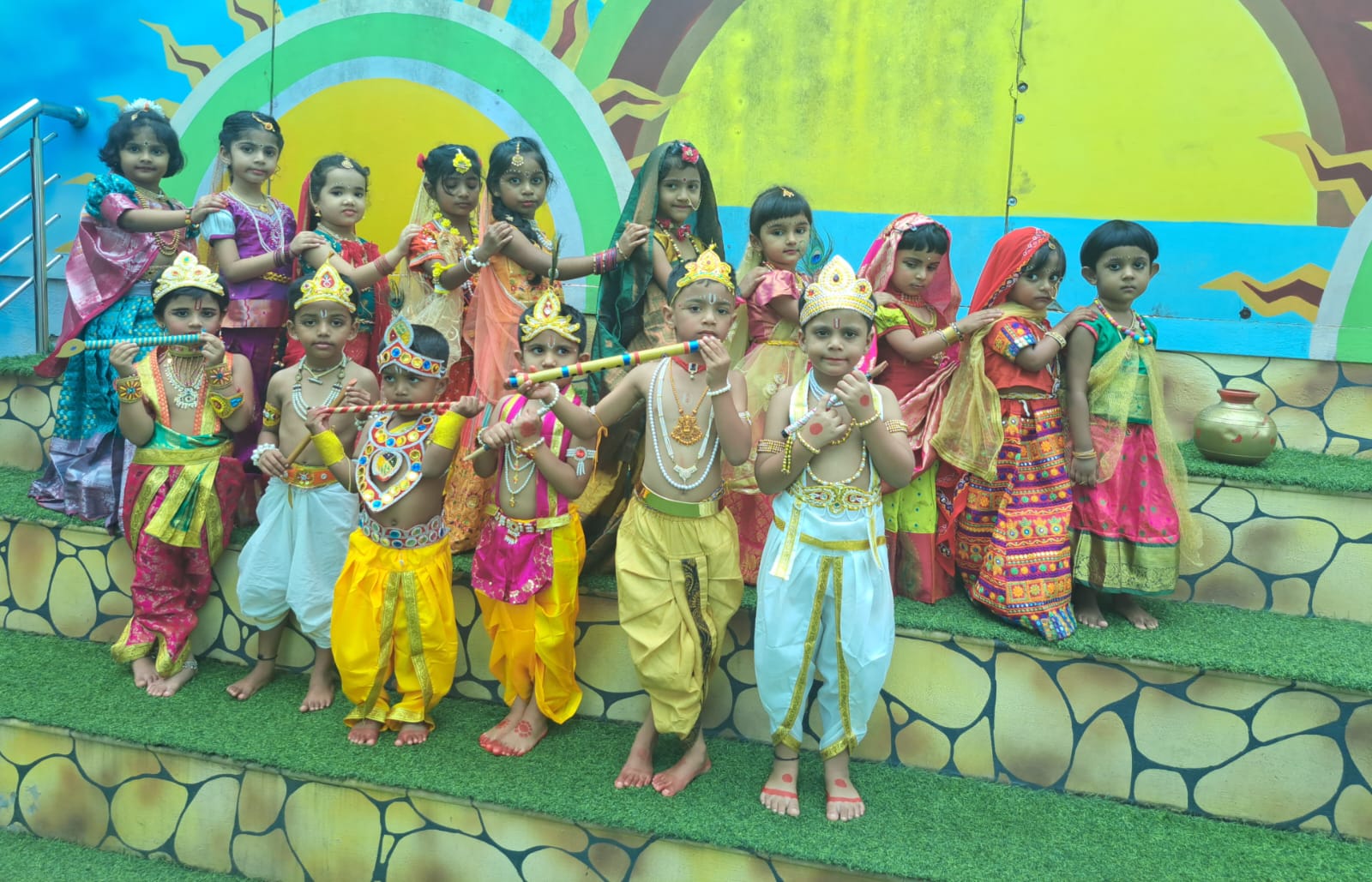 Kids Of Mysuru Gallery