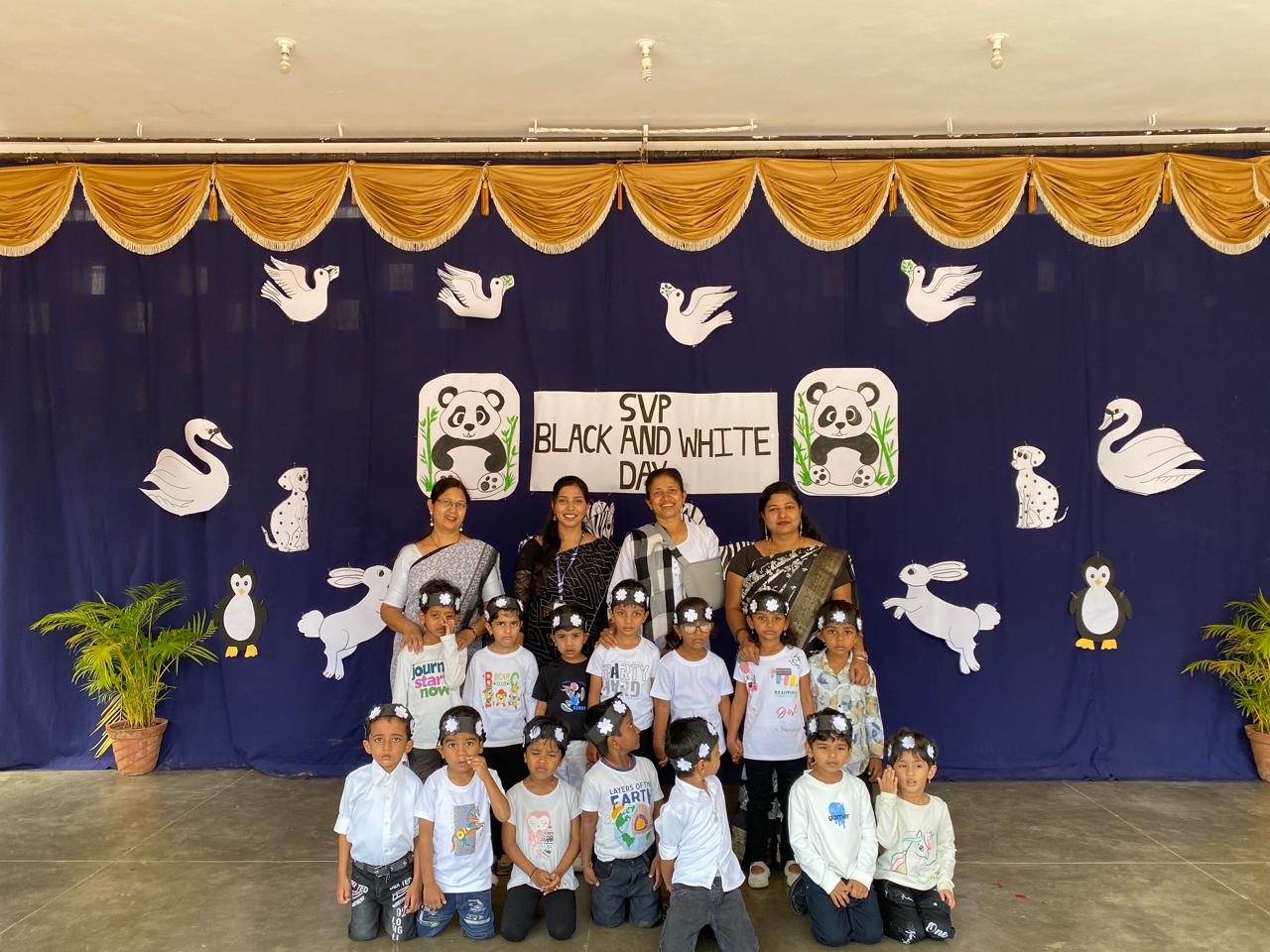 Shanthala Vidya Peetha Pre School Gallery