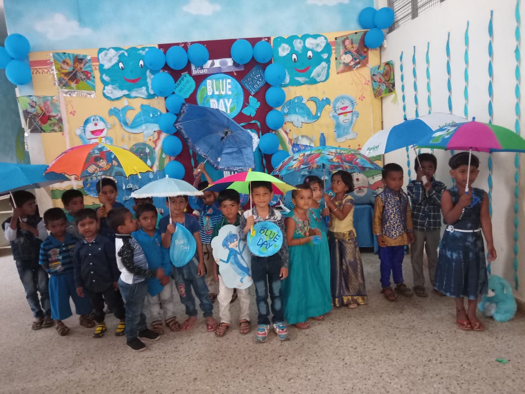 Mahaveer Vidya Mandir Pre School Gallery