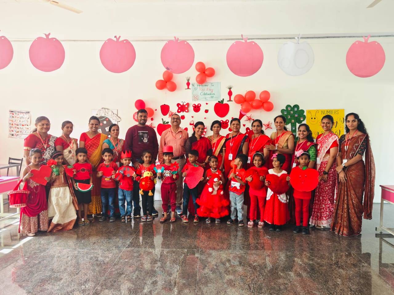 PRAGATHI INTERNATIONAL ACADEMY PRE SCHOOL Gallery