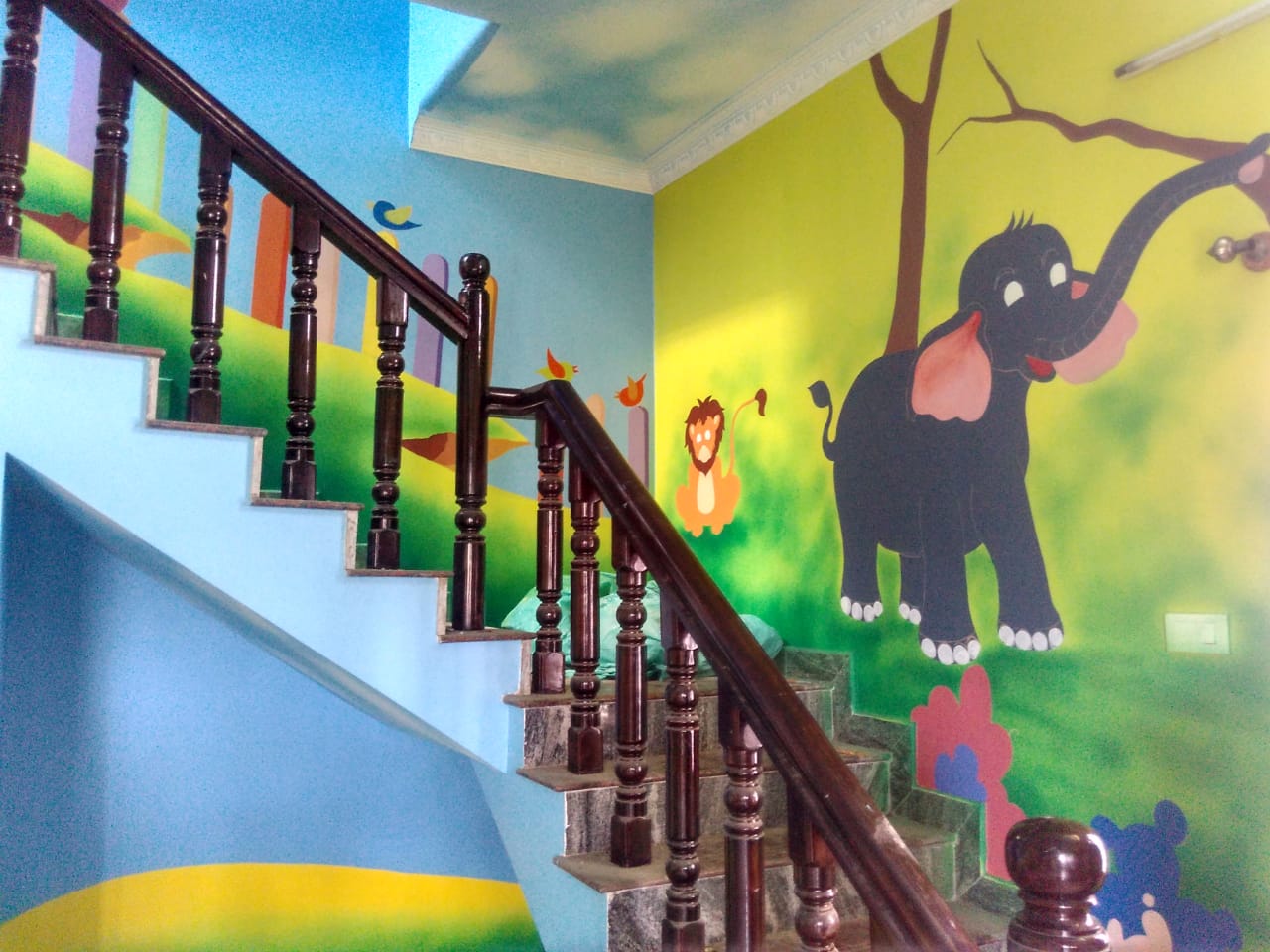 Kids Of Mysuru Gallery