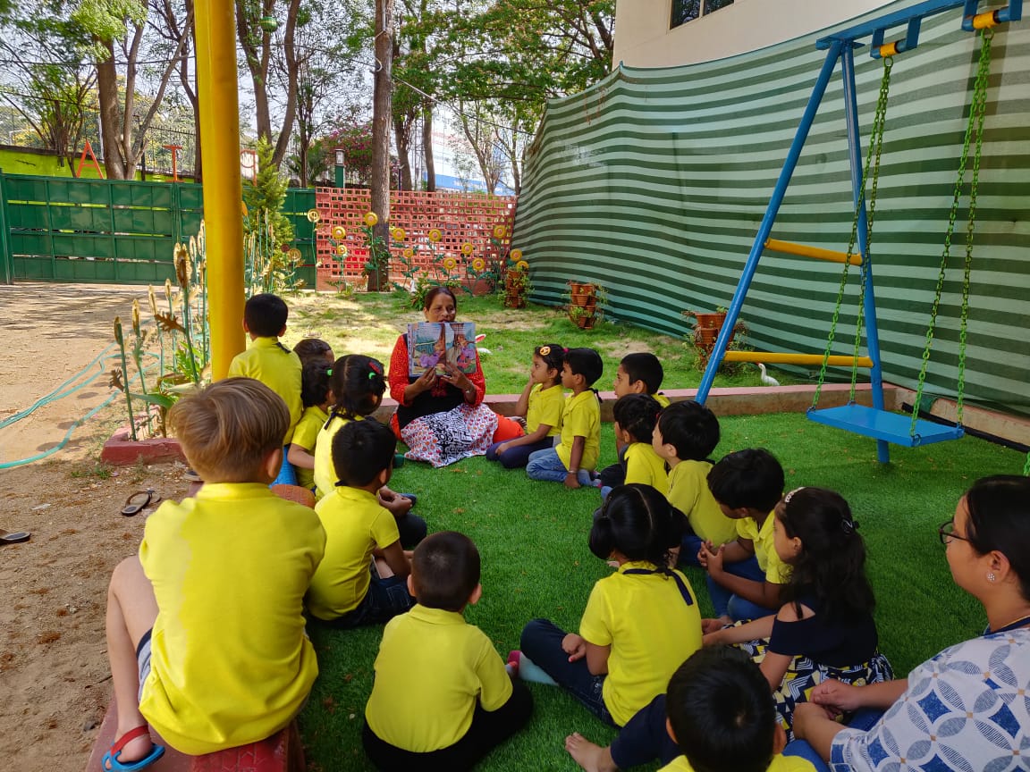 Phoenix International Academy Gallery