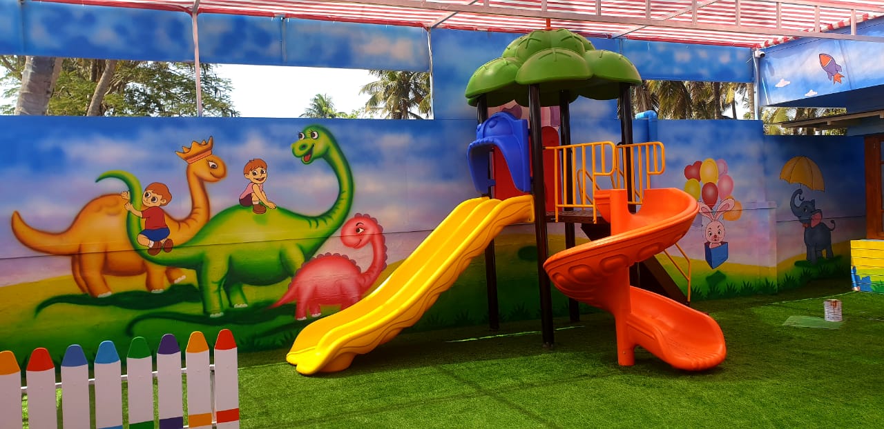 Kids Of Mysuru Gallery