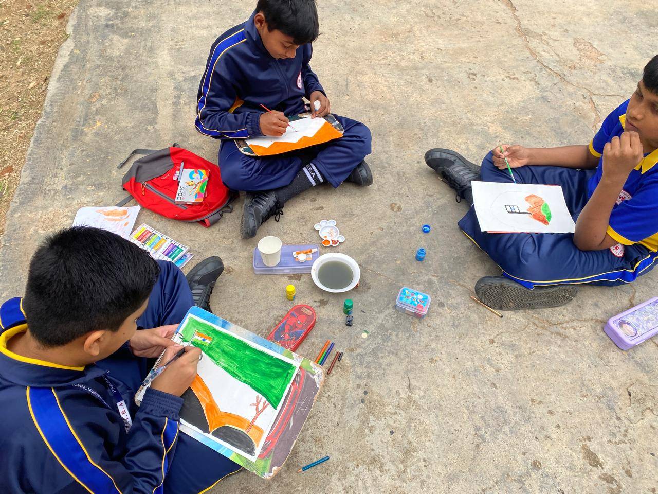 PRAGATHI INTERNATIONAL ACADEMY PRE SCHOOL Gallery